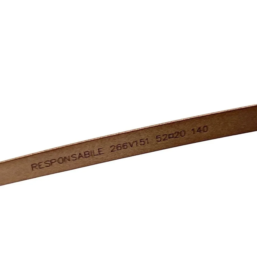 ❤️ NEW!!! PUGNALE Responsabile Eyeglasses Authentic